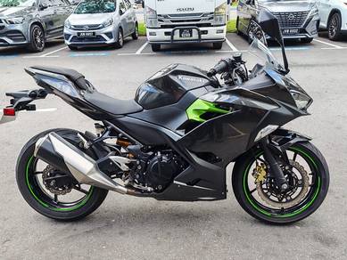 Kawasaki Ninja 250
