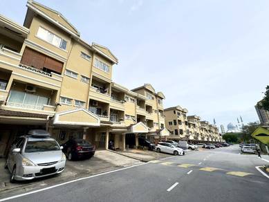 Condominium For Sale in Sri Mahligai