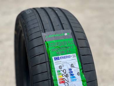 Tayar Baru 205 55 17 Lanvigator CatchPower Plus 26