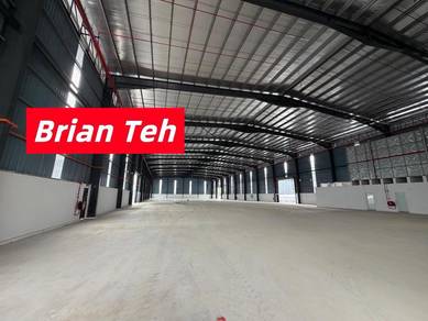 Warehouse / Factory For Rent in Bukit Minyak,PNG