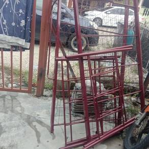 katil besi jual murah 