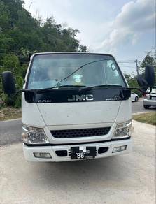 LORI 1 TAN JMC Kargo Enjin Isuzu