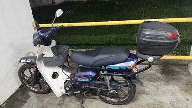 Honda EX5 Dream