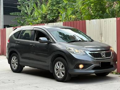 Honda CR-V i-VTEC in Salak Selatan, KUL