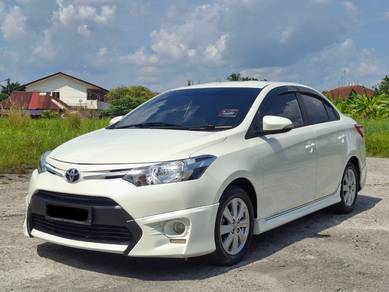 2013 Toyota Vios E