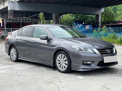 Honda Accord VTi-L in Cheras, KUL
