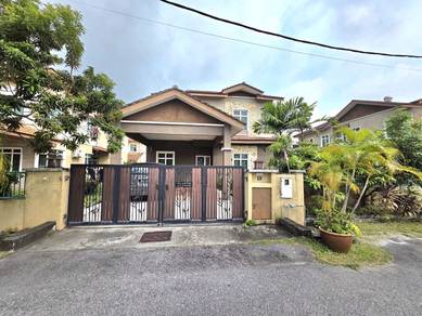 Bungalow House For Sale in Bangi,SGR