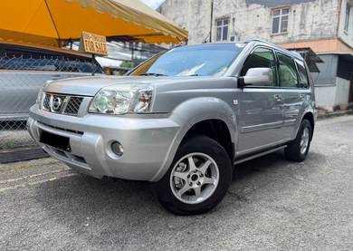 2008 Nissan X-Trail COMFORT