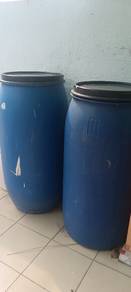 Tong Kedap Udara 160L (90 x 52 cm) 