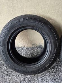 Tayar 215/70 R16 C Michelin