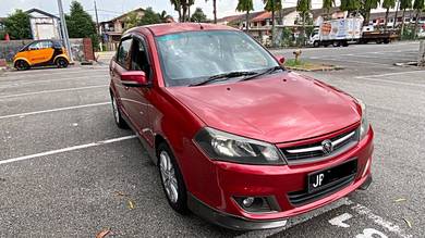 Proton Saga FLX SE in Johor Bahru, JHR