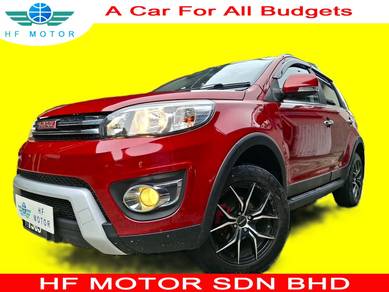 2017 Haval H1 PREMIUM