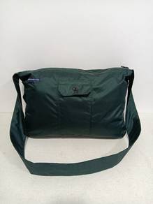 Ticket To The Moon Zipper Bag (Water Resistant) 