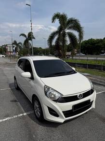 2016 Perodua Axia G