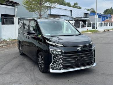 2023 Toyota Voxy S-Z