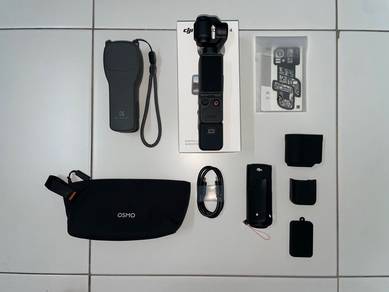 Dji Osmo Pocket 4 2026