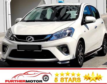 Perodua MyVi AV in Kajang, SGR