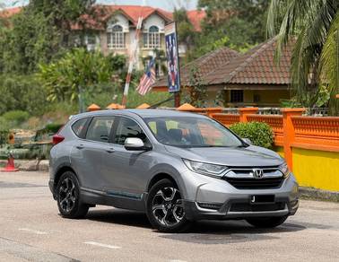 Honda CR-V TC 2WD in Johor Bahru, JHR