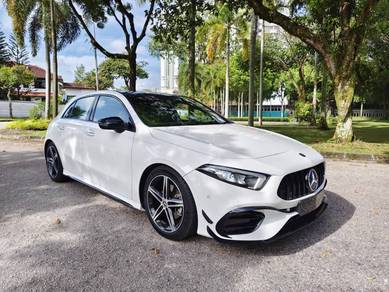 Mercedes Benz A200 200 PROGRESSIVE LINE in Johor Bahru, JHR
