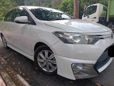 Toyota Vios E in Georgetown, PNG