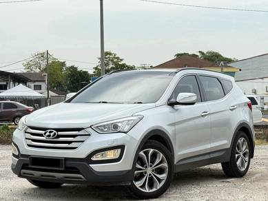 Hyundai Santa Fe THETA II EXECUTIVE PLUS in Klang, SGR