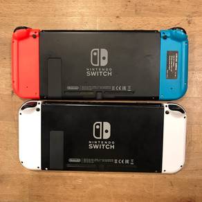 Nintendo Switch Slim V1 Gaming Trade In Ready