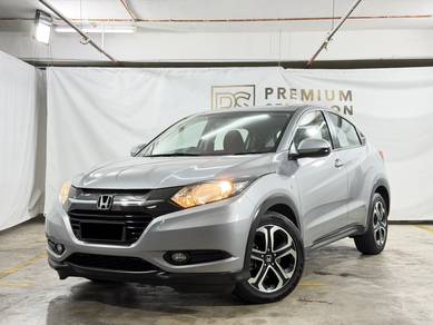 Honda HR-V S in Cheras, KUL