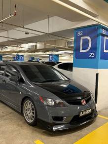 Honda Civic i-VTEC in Petaling Jaya, SGR