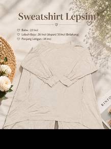 Sweatshirt Lepsim