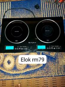 dapur elektrik kayangan 