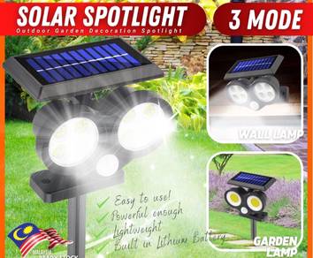 Solar Spotlight Flood Light