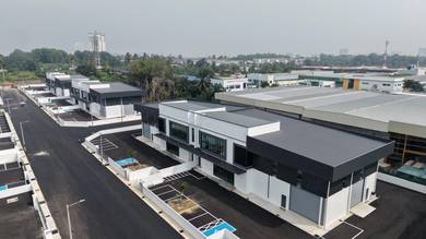 Warehouse / Factory For Rent in Bukit Minyak,PNG