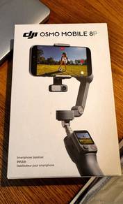 DJI OSMO MOBILE 8P with Tracking Kit (BRAND NEW)