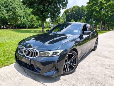 BMW 330i 30i M SPORT in Kepong, KUL