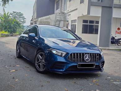 Mercedes Benz A250 250 in Skudai, JHR