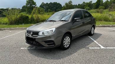 Proton Saga STANDARD AT in Plentong, JHR