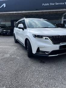 Kia Carnival D 11 SEATER in Seremban, NSN