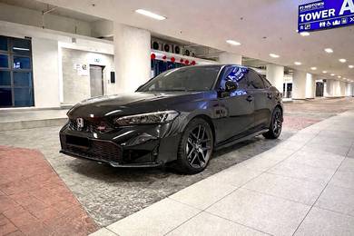  in KLCC, KUL