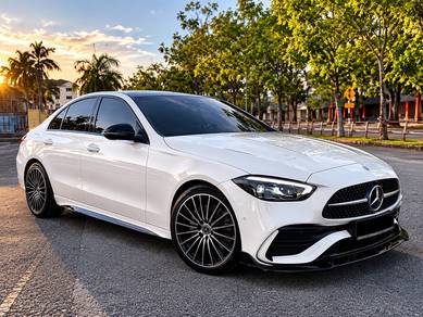 Mercedes Benz C300 300 AMG LINE in Bertam, PNG