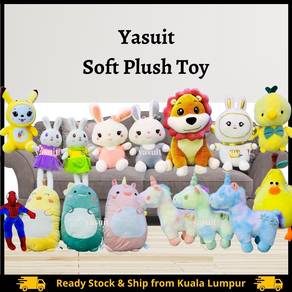 32cm to 50cm Soft Plush Toy Unicorn Comfortable