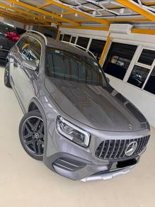 Mercedes Benz GLB35 35 AMG 4 MATIC in Old Klang Road, KUL