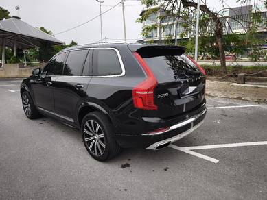 Volvo XC90 T8 INSCRIPTION PLUS in Wangsa Maju, KUL