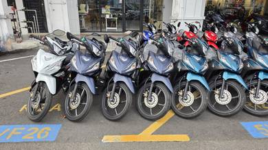 Honda Dash 125