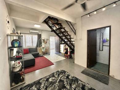 2-storey Terraced House For Sale in Puchong,SGR