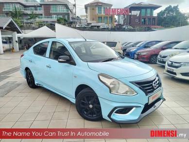 2018 Nissan Almera E