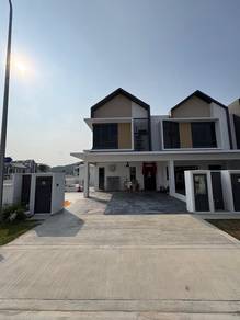 2-storey Terraced House For Sale in Rawang,SGR