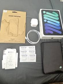 iPad mini 6 (256GB, Wi-Fi)