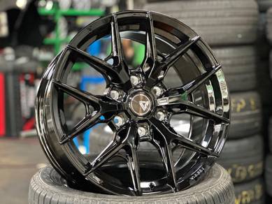 New 18 Vogue rim Starex Staria Hiace Triton Ranger