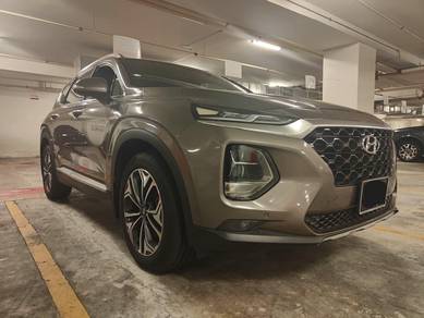 2020 Hyundai Santa Fe PREMIUM