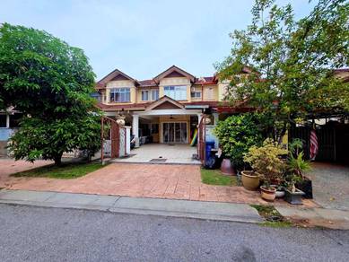 2-storey Terraced House For Sale in Shah Alam,SGR